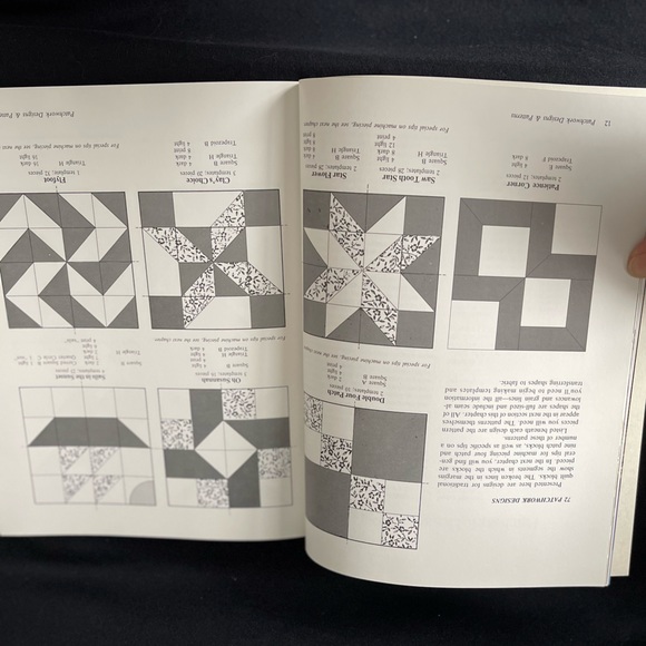 2 Lap Quilting Books by Georgia Bonesteel - Picture 8 of 15